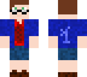 thunderk's new skin