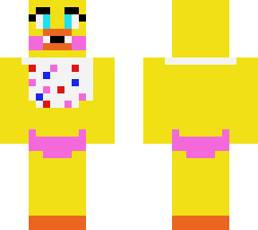 toy chica
