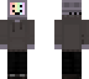 tv with face 20