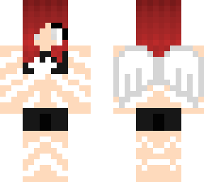 undertale oc catalina, using her god form, (remastered)