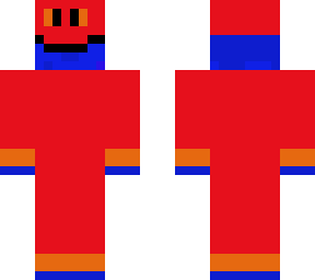 weird skin