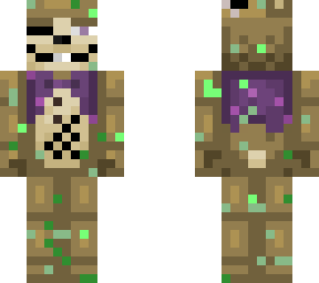 withered glitchtrap v2