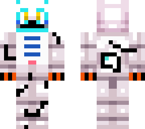 withered mangy