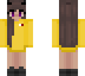 yellow girl
