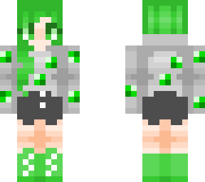-( rare like emerald )-