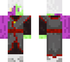 (seriously) final and official corrupted fused zamasu