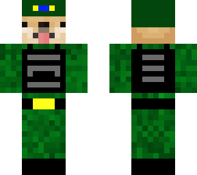 army shiba