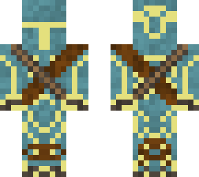 atlantian warrior
