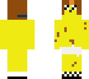 banana spongepop