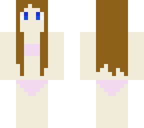bikini girl