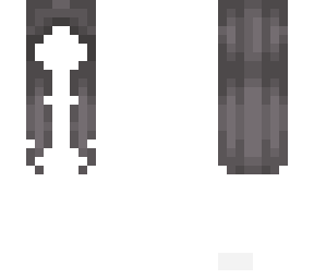 black hair base