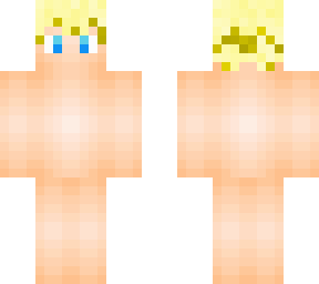blond base skin