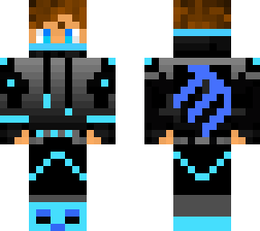 blu gaming boy
