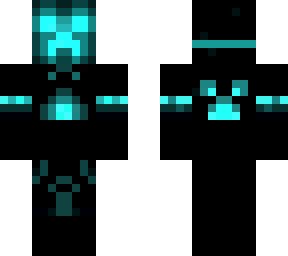 blue creeper boy