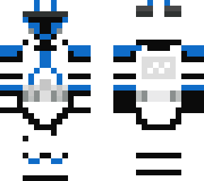 blue mc trooper