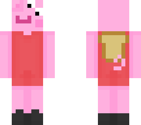 bread peppa
