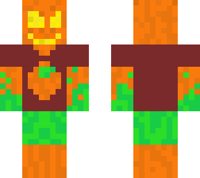 casual pumpkin