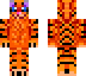 cheeto tiger