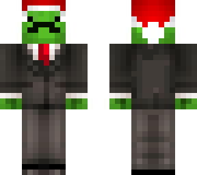 christmas fancy turtle