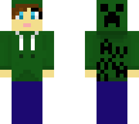 creeper aw man