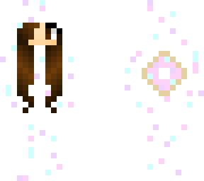 cute donut onesie girl
