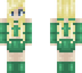 cute girl (kaymish's skin)