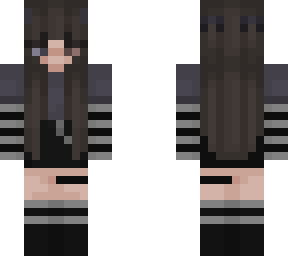 dark devil (blue shirt)
