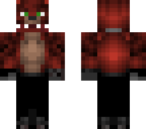 dusty the fox
