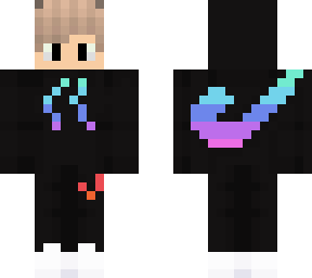 edit rainbow boy
