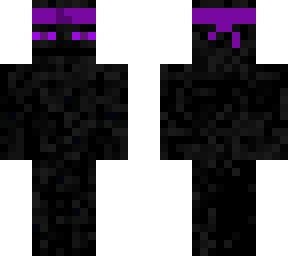 ender man can