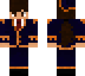 fancy suit + hat