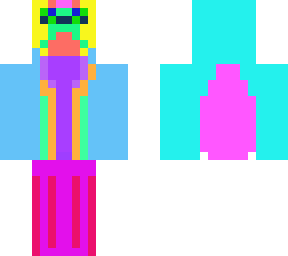 festival skin