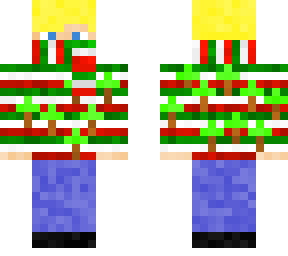festive sawyer