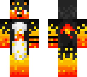 fire wolf