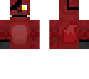 foxy hand puppet v2