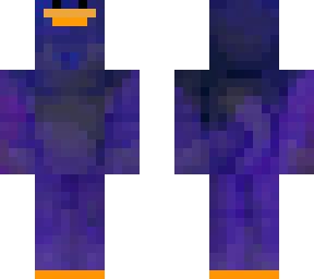 galaxy duck