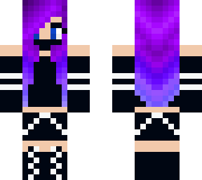 galaxy ninja girl