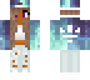 gamergirl80i coped this skin i just wantid it to be black
