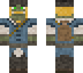 goblin fisherman