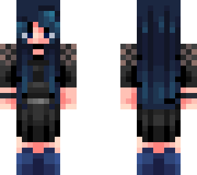 gothic girl