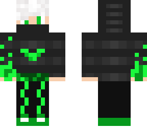 green human