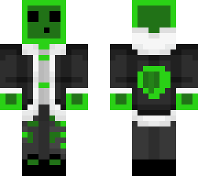 green slime cool