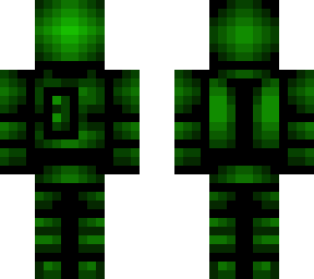 green space boy
