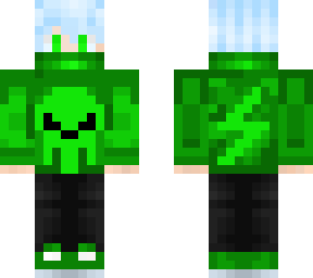 green thunderskull boy