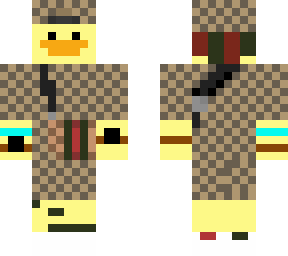 gucci duck