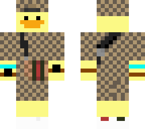 gucci duck improved again
