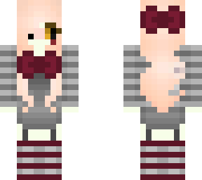 human molten foxy