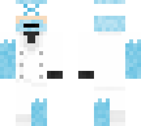 ice suit man
