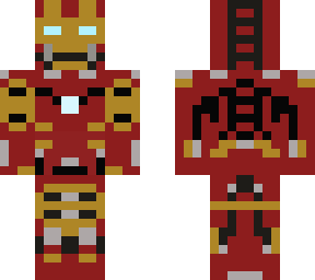 iron man (custom)
