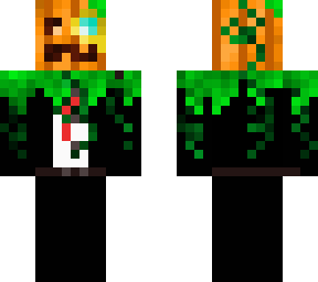 jack-o gentle man